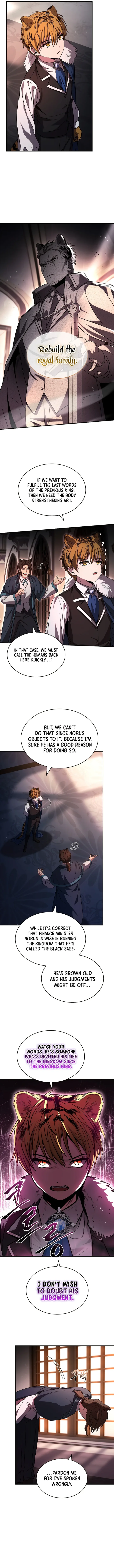 Talent-Swallowing Magician Chapter 60 - Page 10