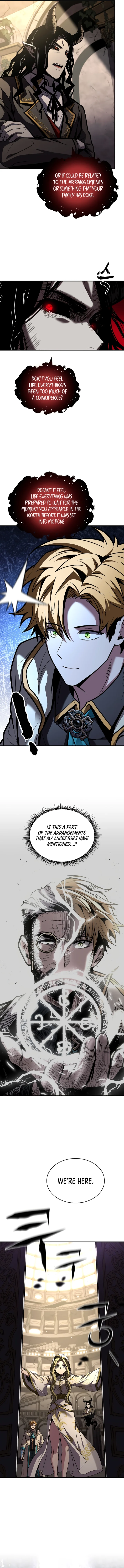Talent-Swallowing Magician Chapter 71 - Page 10