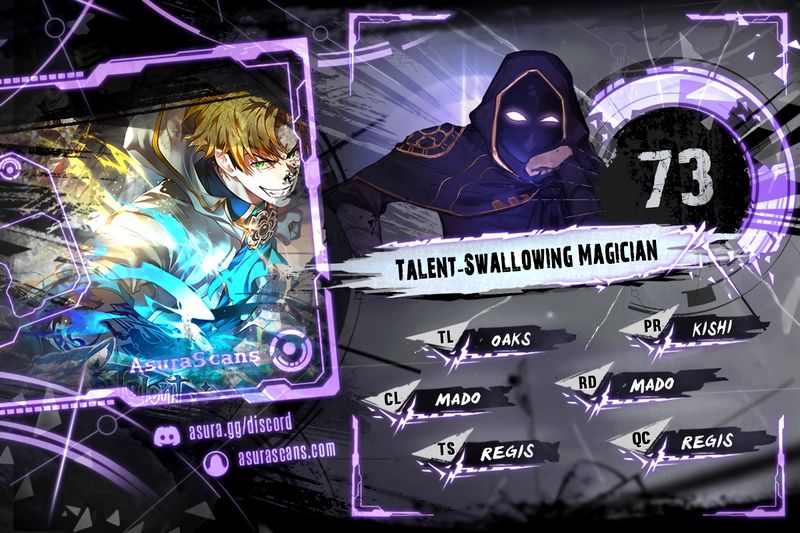 Talent-Swallowing Magician Chapter 73 - Page 1