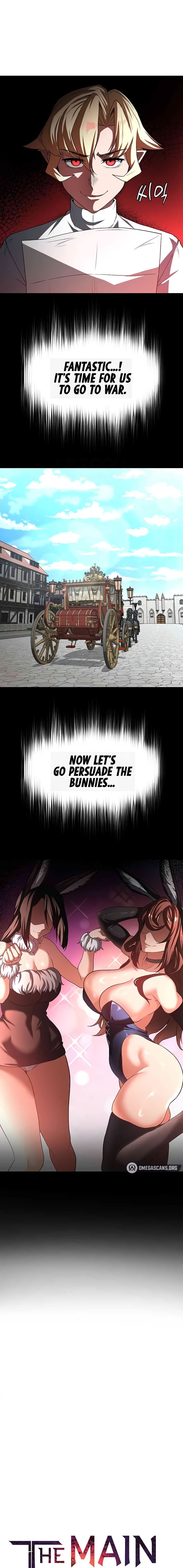 The Main Character is the Villain Chapter 94 - Page 1