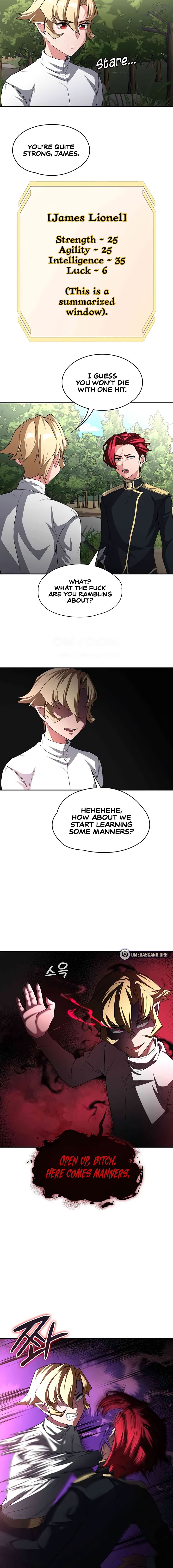 The Main Character is the Villain Chapter 94 - Page 10