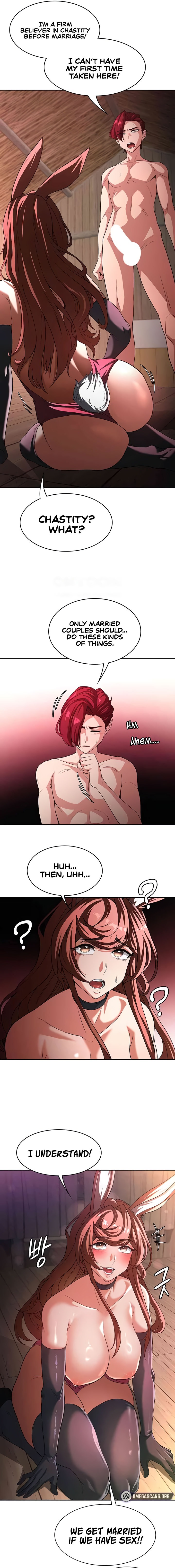 The Main Character is the Villain Chapter 94 - Page 17