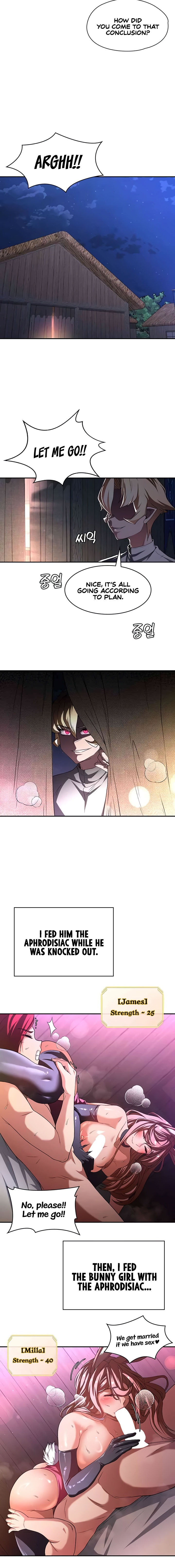 The Main Character is the Villain Chapter 94 - Page 18