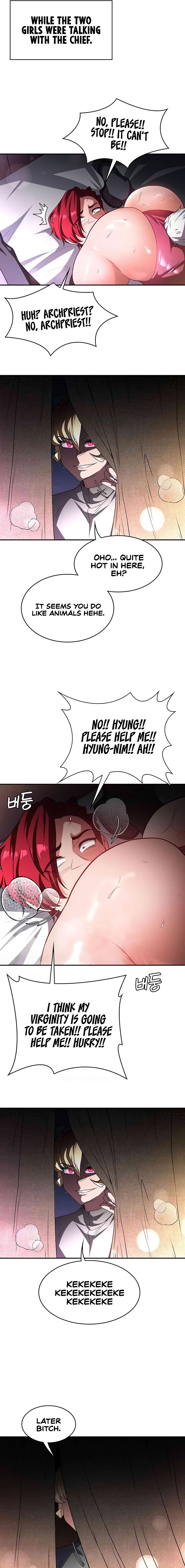 The Main Character is the Villain Chapter 94 - Page 19