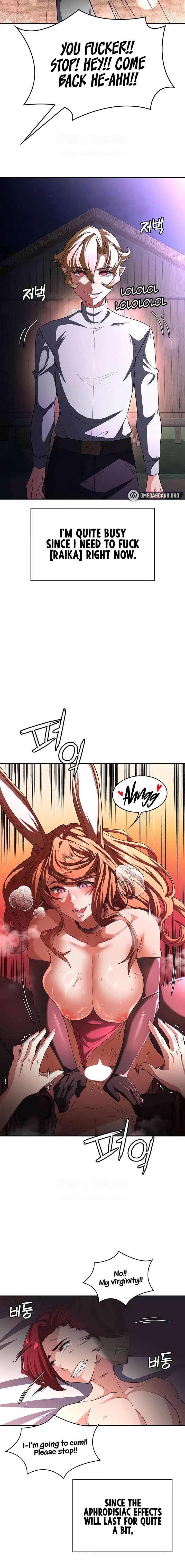 The Main Character is the Villain Chapter 94 - Page 20