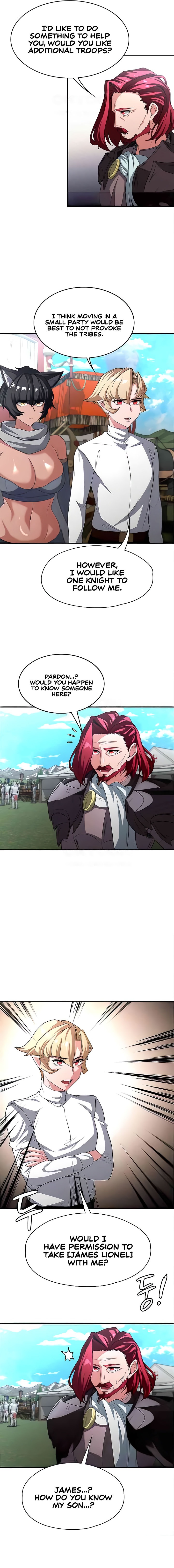 The Main Character is the Villain Chapter 94 - Page 5
