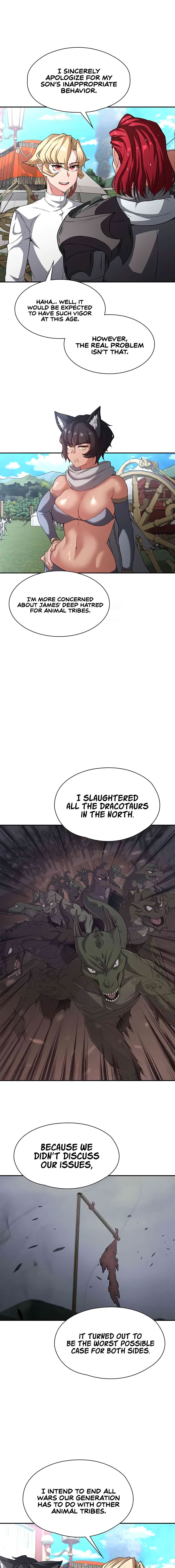 The Main Character is the Villain Chapter 94 - Page 7