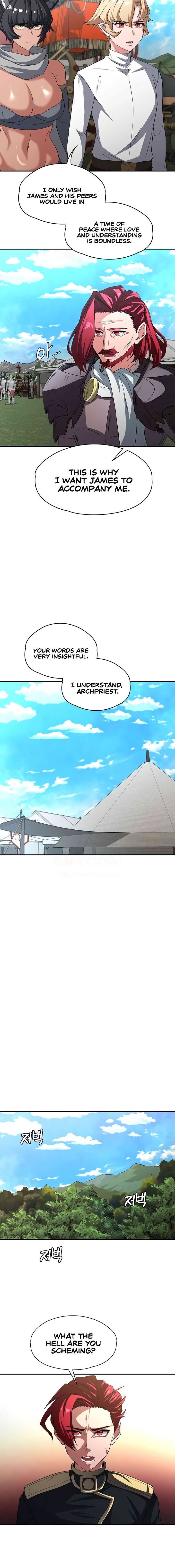 The Main Character is the Villain Chapter 94 - Page 8