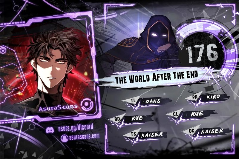 The World After The End Chapter 176 - Page 1