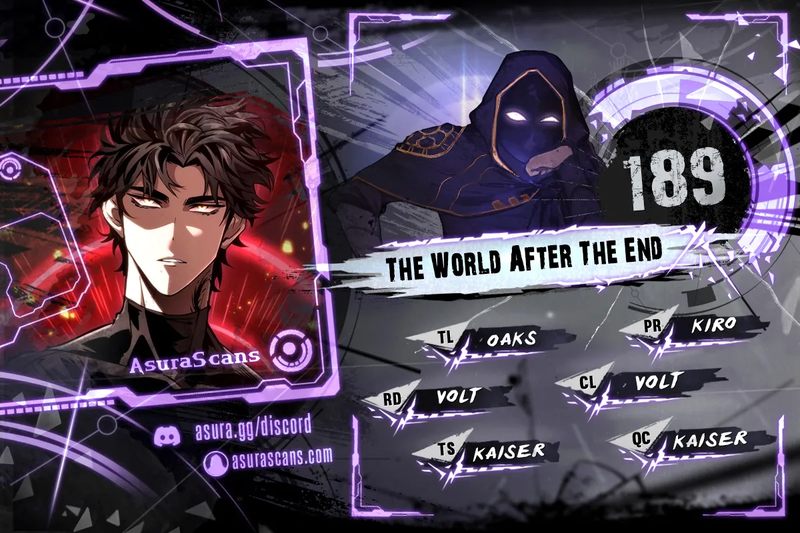 The World After The End Chapter 189 - Page 1