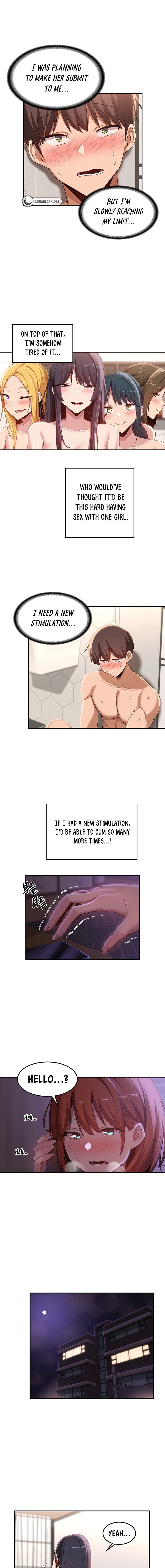 Sextudy Group Chapter 106 - Page 1