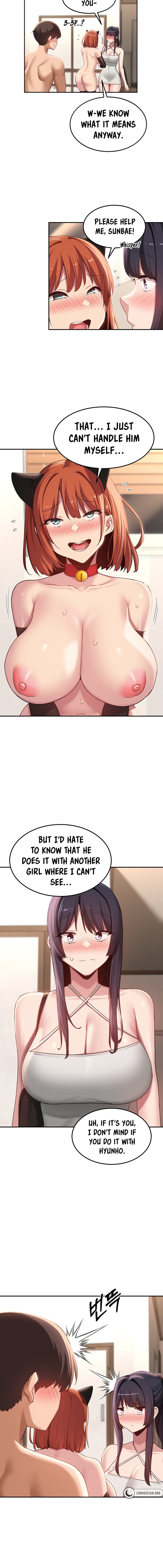 Sextudy Group Chapter 106 - Page 6