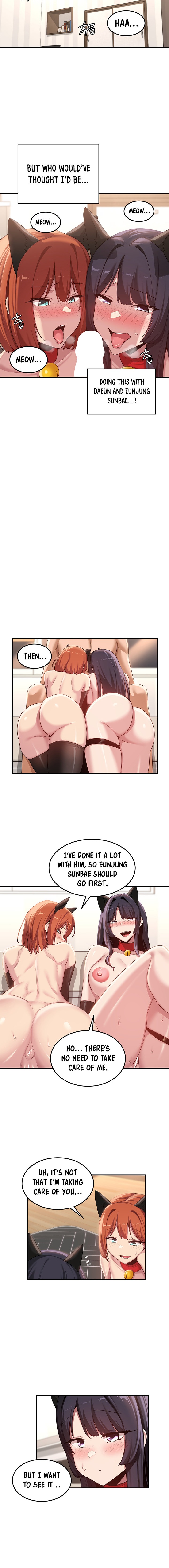 Sextudy Group Chapter 106 - Page 8