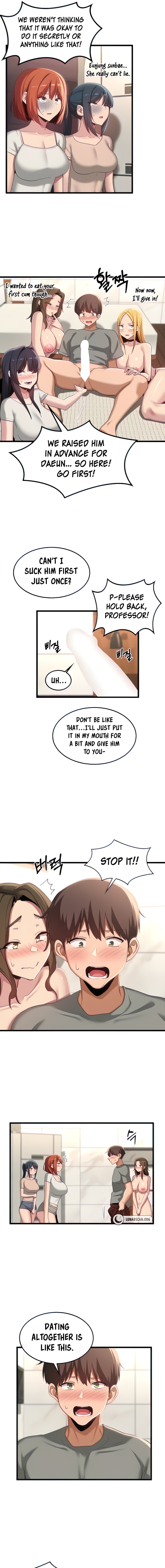 Sextudy Group Chapter 110 - Page 3