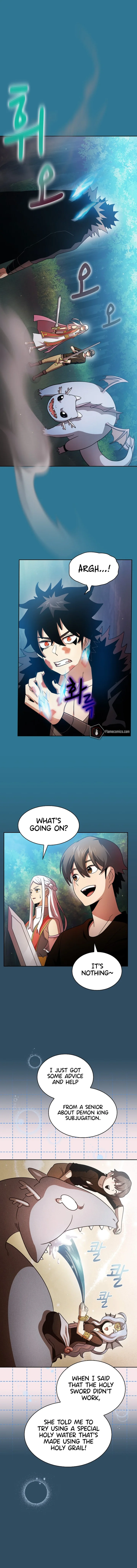 Is this Hero for Real? Chapter 101 - Page 1