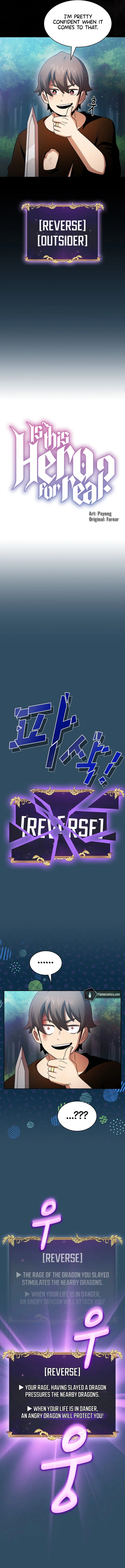 Is this Hero for Real? Chapter 101 - Page 4