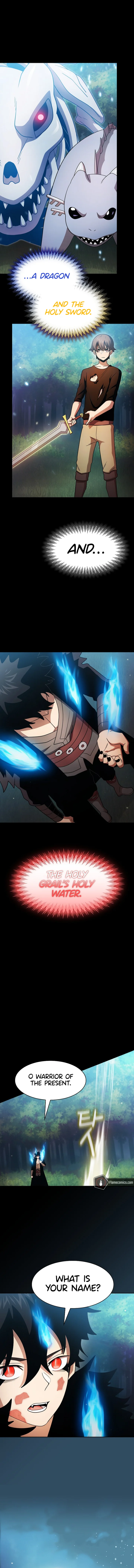 Is this Hero for Real? Chapter 101 - Page 8