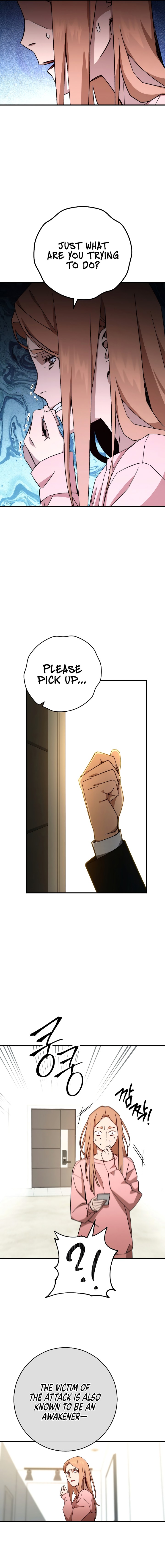 The Hero Returns Chapter 51 - Page 2