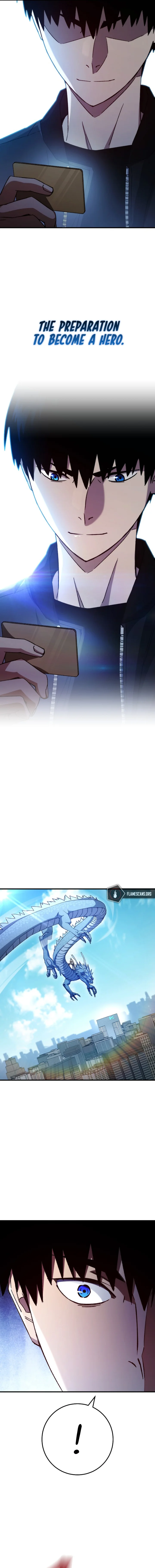 The Hero Returns Chapter 60 - Page 16