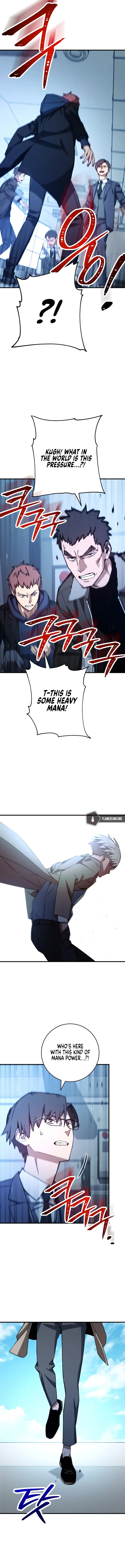 The Hero Returns Chapter 60 - Page 17