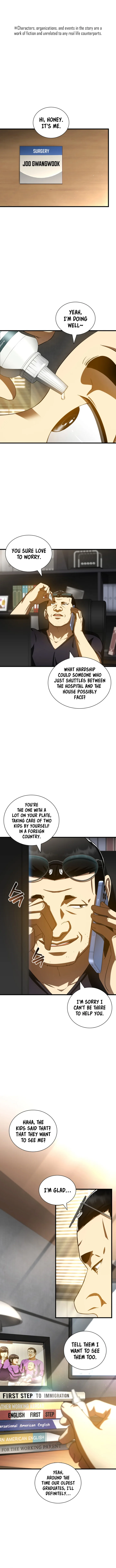 Perfect Surgeon Chapter 96 - Page 1