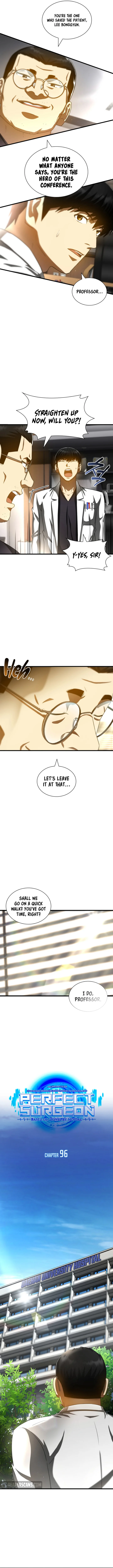 Perfect Surgeon Chapter 96 - Page 4