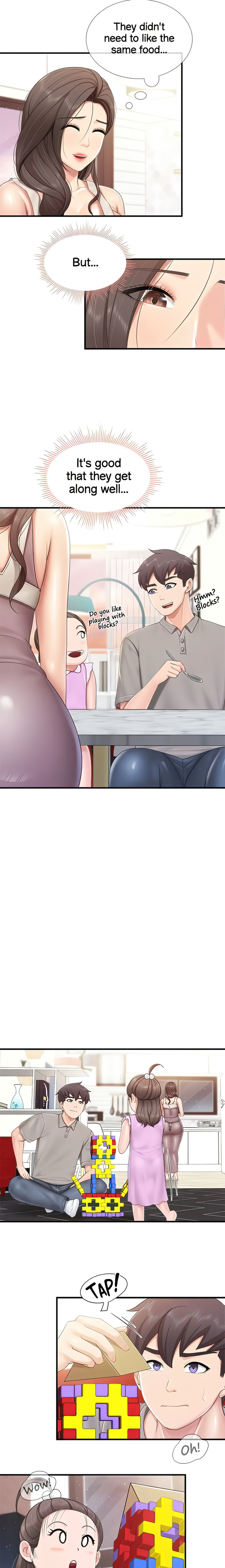 Welcome to Cafe Chapter 100 - Page 10