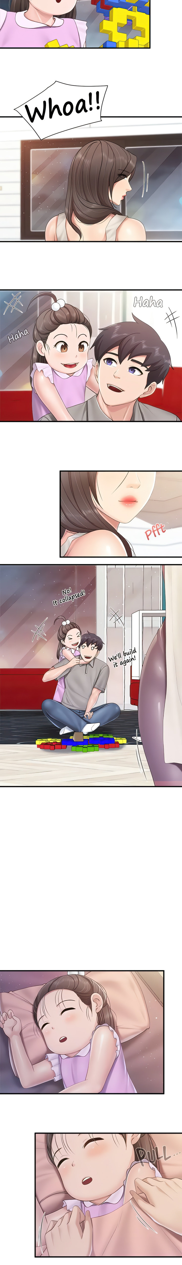 Welcome to Cafe Chapter 100 - Page 11
