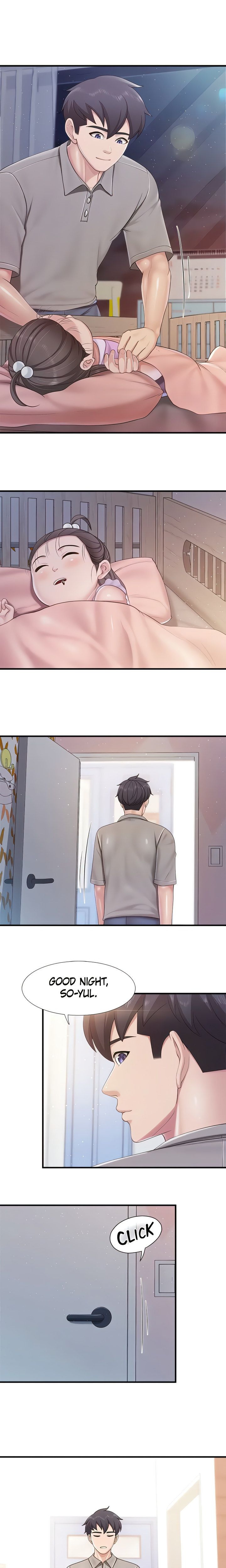 Welcome to Cafe Chapter 100 - Page 12