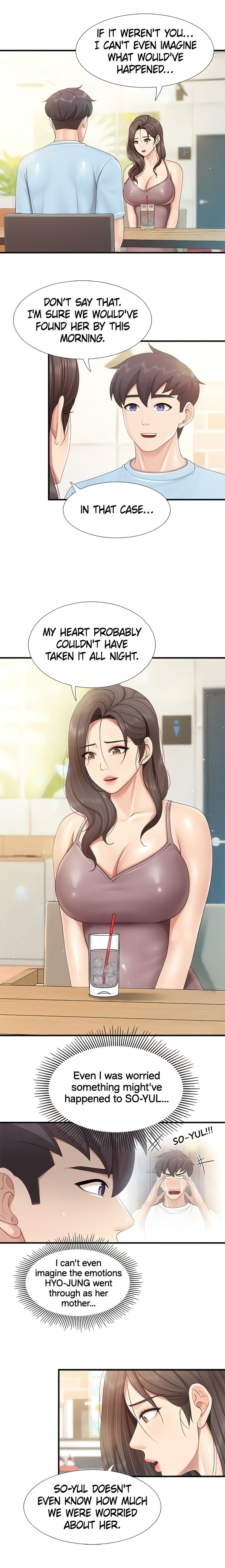 Welcome to Cafe Chapter 100 - Page 3
