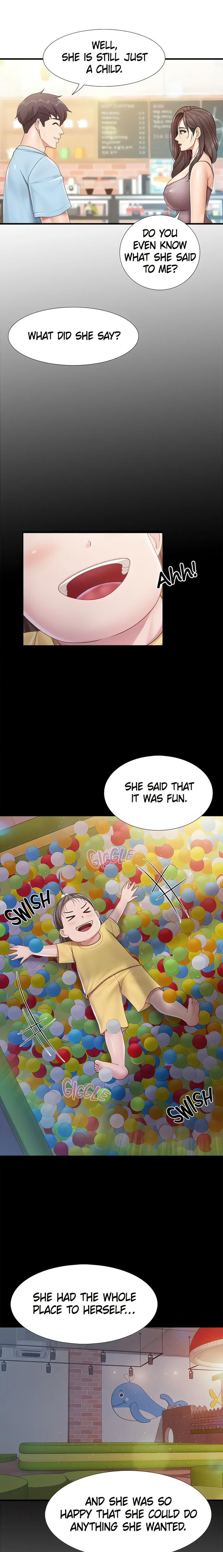 Welcome to Cafe Chapter 100 - Page 4