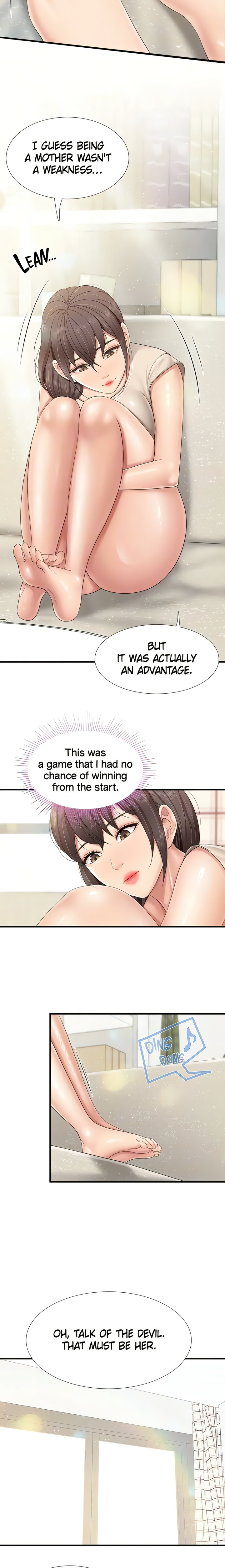 Welcome to Cafe Chapter 102 - Page 14