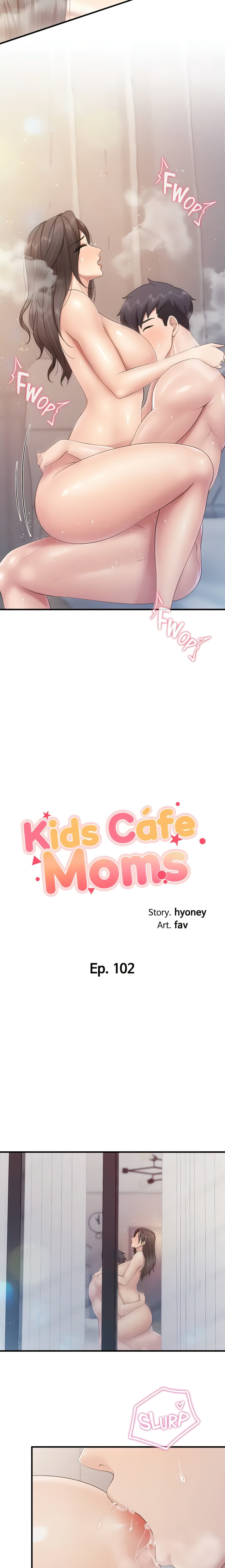 Welcome to Cafe Chapter 102 - Page 2