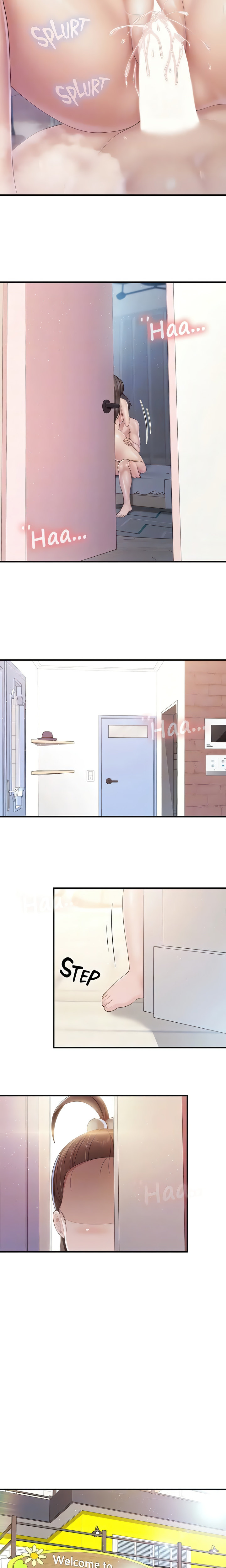 Welcome to Cafe Chapter 102 - Page 7
