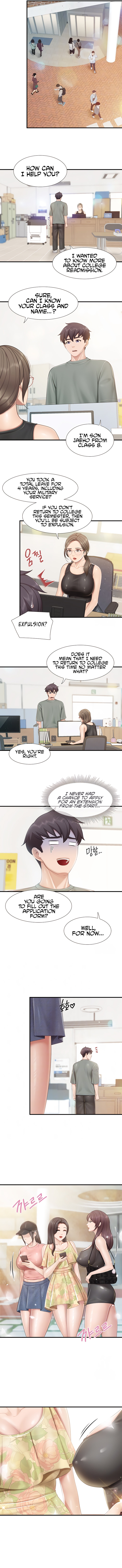 Welcome to Cafe Chapter 104 - Page 3