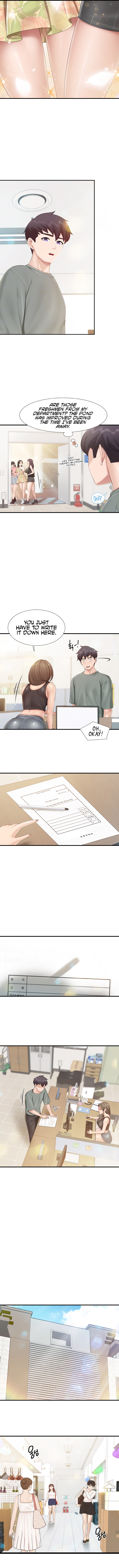 Welcome to Cafe Chapter 104 - Page 4