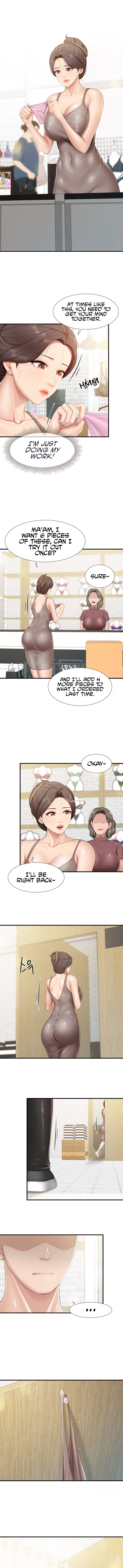 Welcome to Cafe Chapter 104 - Page 5