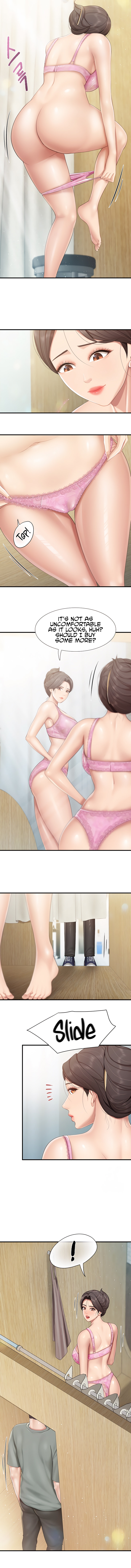 Welcome to Cafe Chapter 104 - Page 6