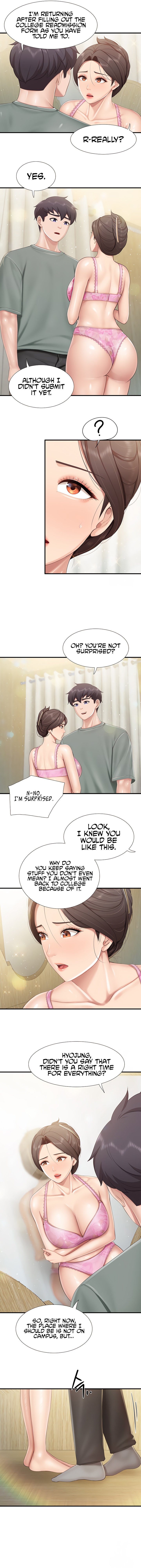 Welcome to Cafe Chapter 104 - Page 8