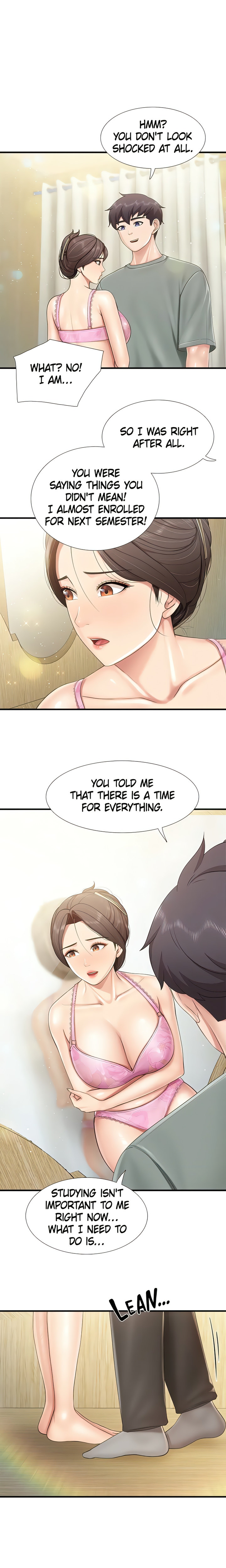 Welcome to Cafe Chapter 105 - Page 1