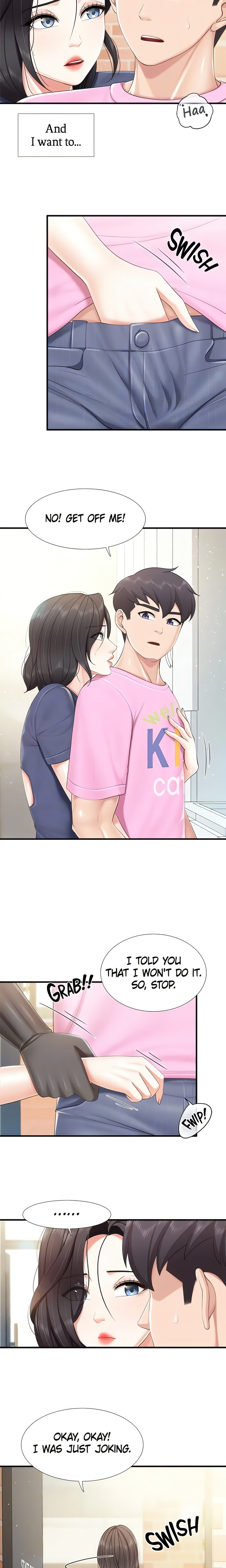 Welcome to Cafe Chapter 105 - Page 15
