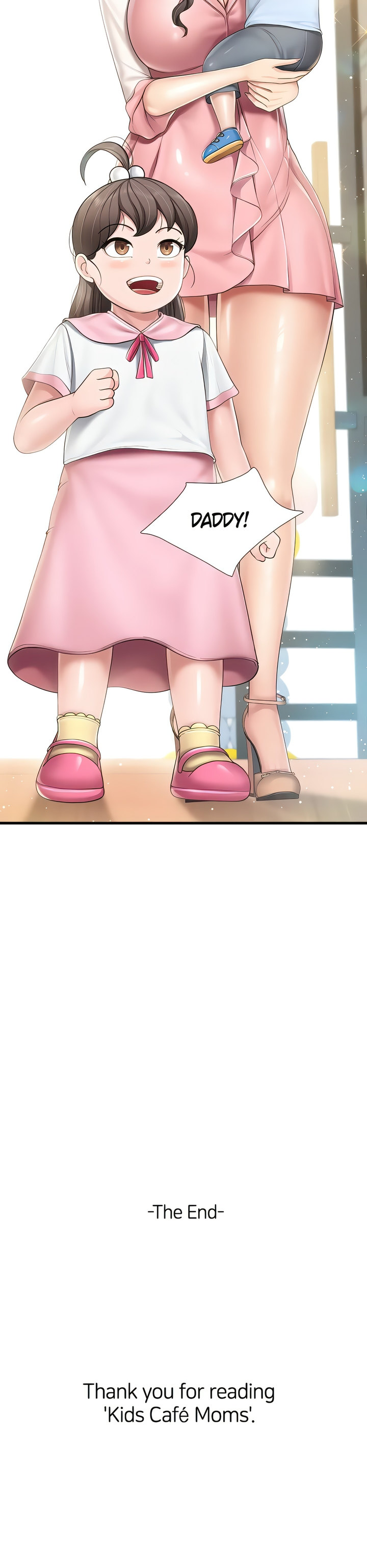 Welcome to Cafe Chapter 105 - Page 18