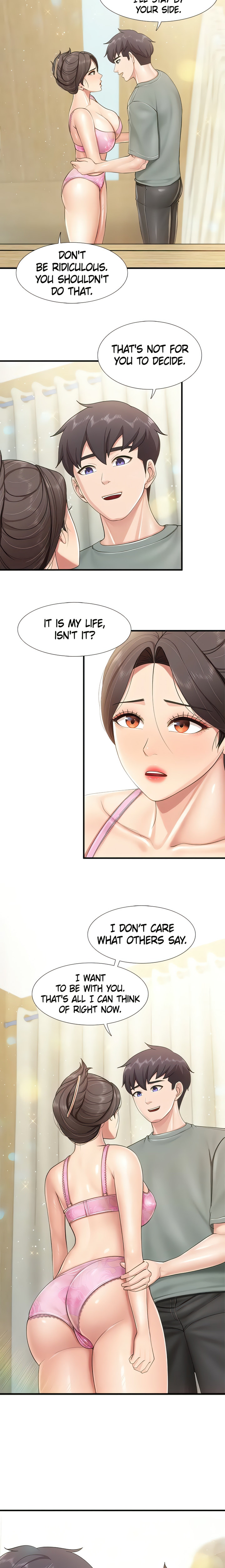 Welcome to Cafe Chapter 105 - Page 3