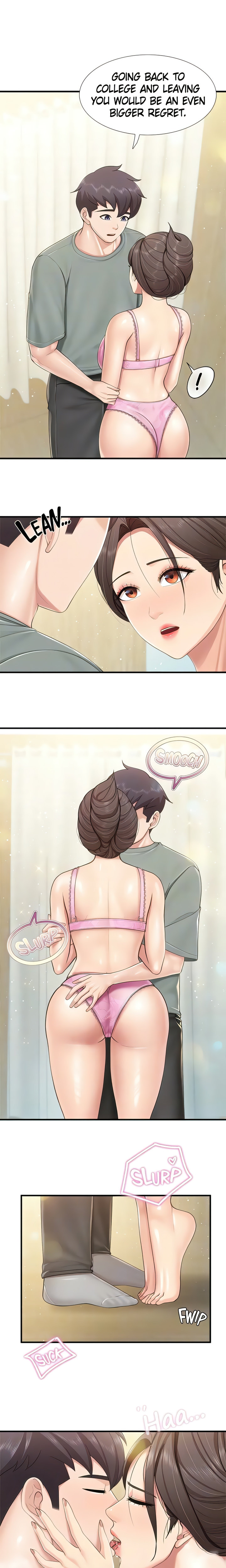 Welcome to Cafe Chapter 105 - Page 5