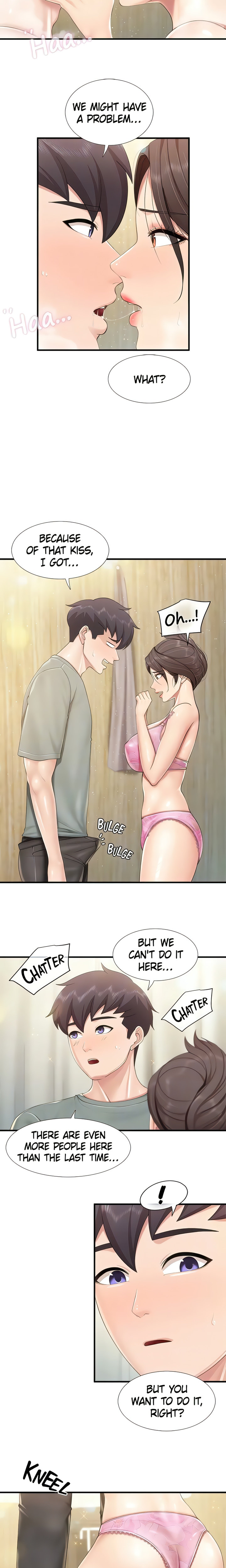 Welcome to Cafe Chapter 105 - Page 6