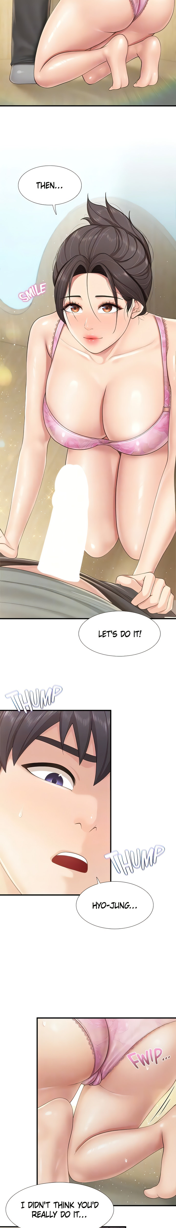 Welcome to Cafe Chapter 105 - Page 7