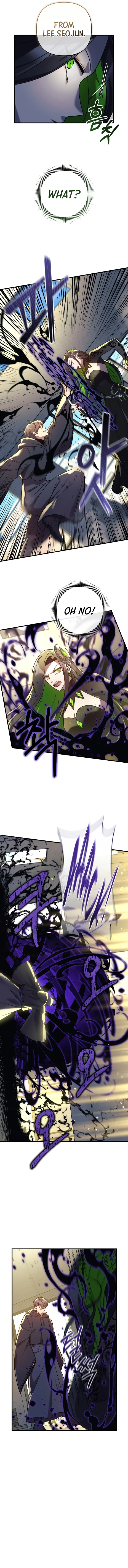 My Daughter is the Final Boss Chapter 110 - Page 5