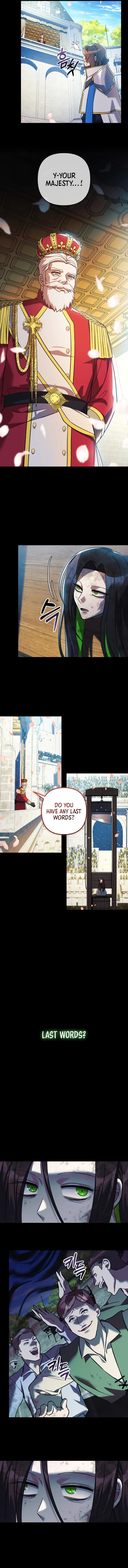 My Daughter is the Final Boss Chapter 110 - Page 11