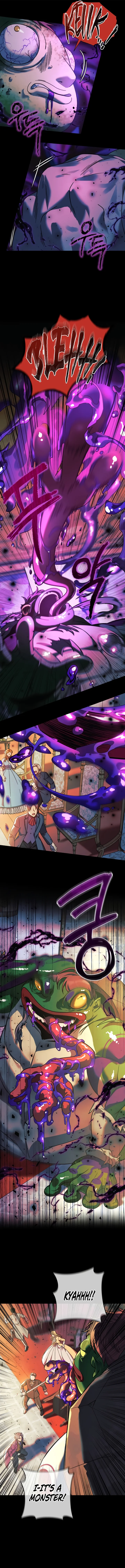 My Daughter is the Final Boss Chapter 111 - Page 3