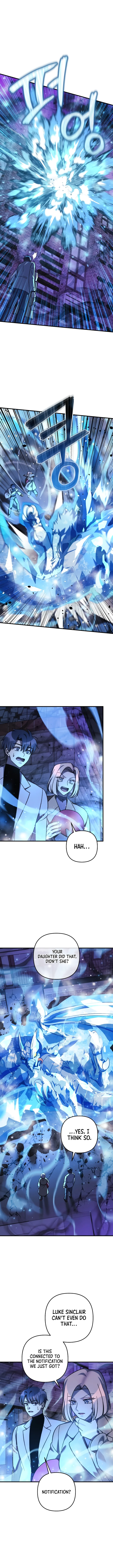 My Daughter is the Final Boss Chapter 112 - Page 6